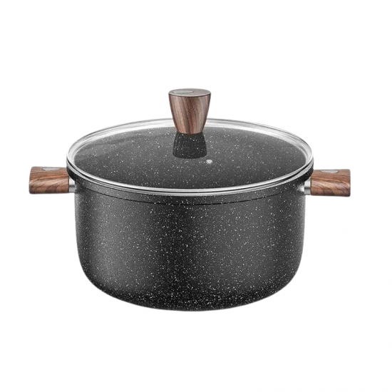 Granite Pot 22 CM